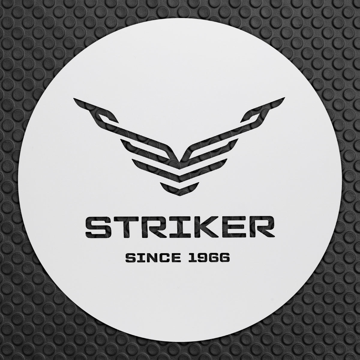 Striker Sign Marking – Striker